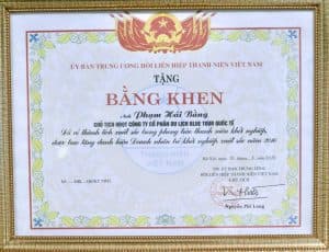 Giải thưởng Sao Việt 5